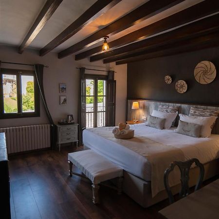 El Nido De Alaro - Turismo De Interior Hotel Ngoại thất bức ảnh